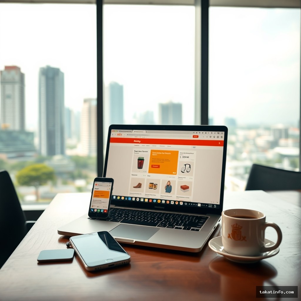 Kriteria Memilih Produk Elektronik Aman untuk Belanja Online