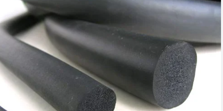 Carbon rubber