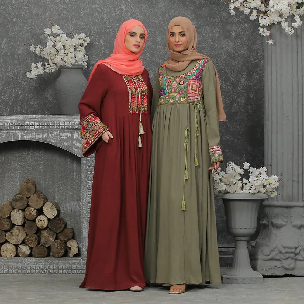 Know Everything About the Trending Abayas in Pakistan