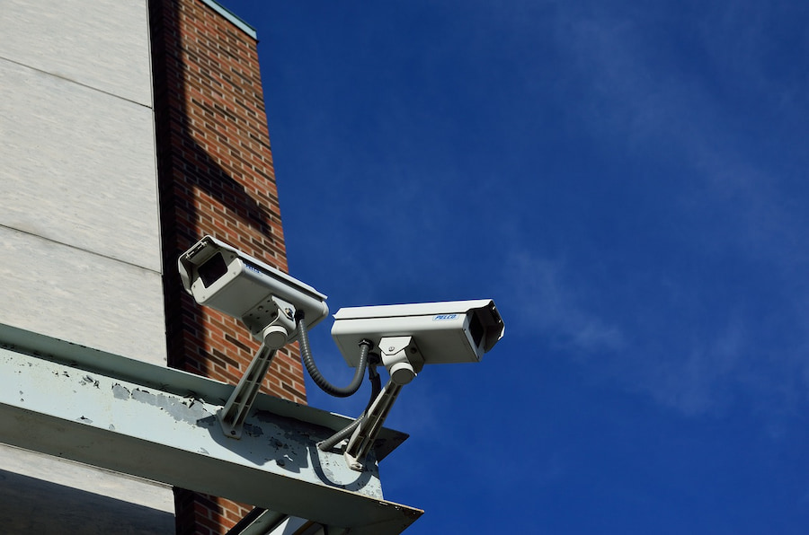Security Cameras for Outdoor Usage