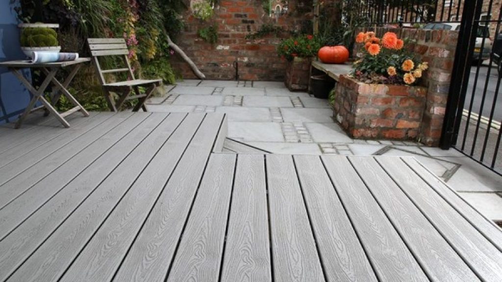 Composite Decking Boards