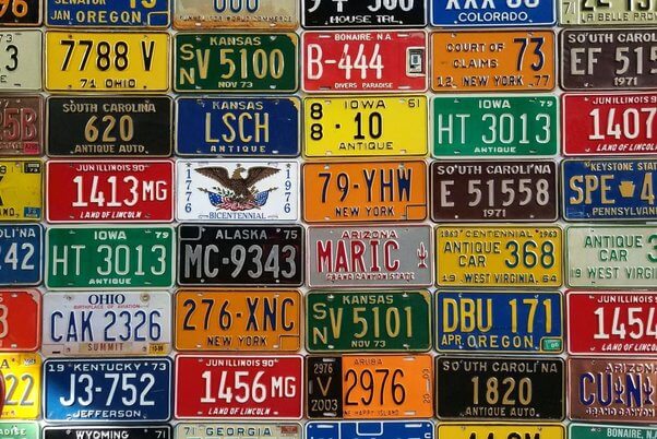 License Plate Lookup for Personal and Professional Use