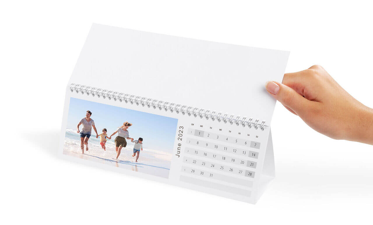 Reasons Why Personalised Photo Calendars a Perfect Gifting Idea